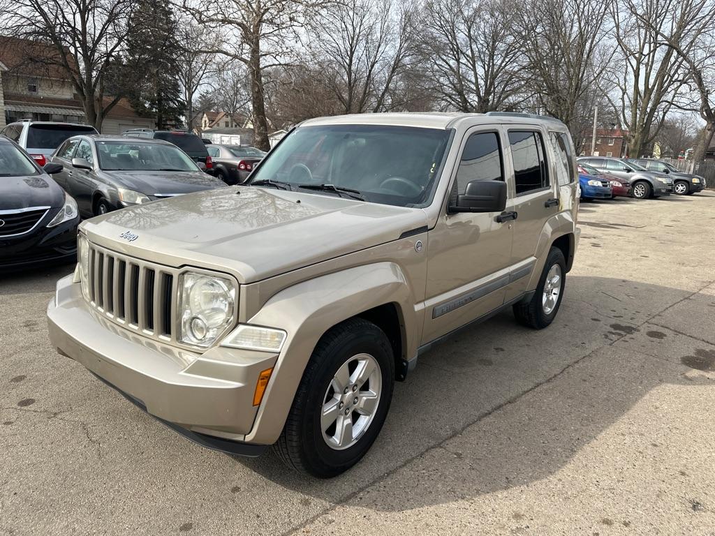 photo of 2011 JEEP LIBERTY 4DR