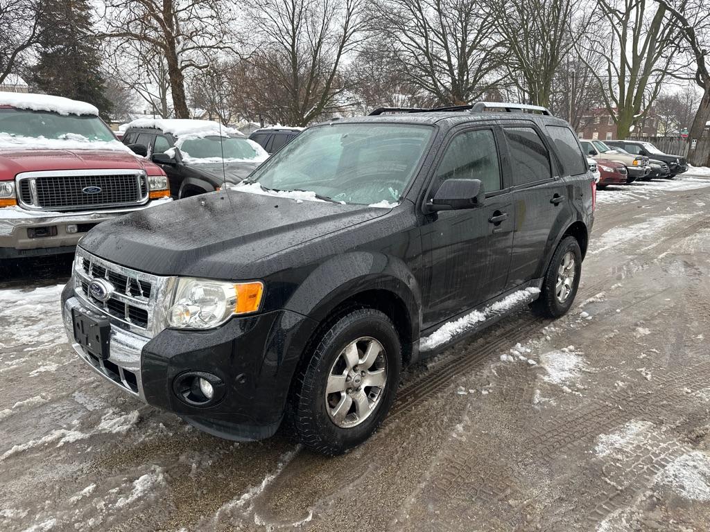 photo of 2010 FORD ESCAPE 4DR