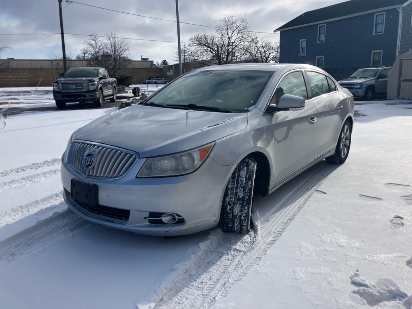2012 Buick LaCrosse Premium 3's photo
