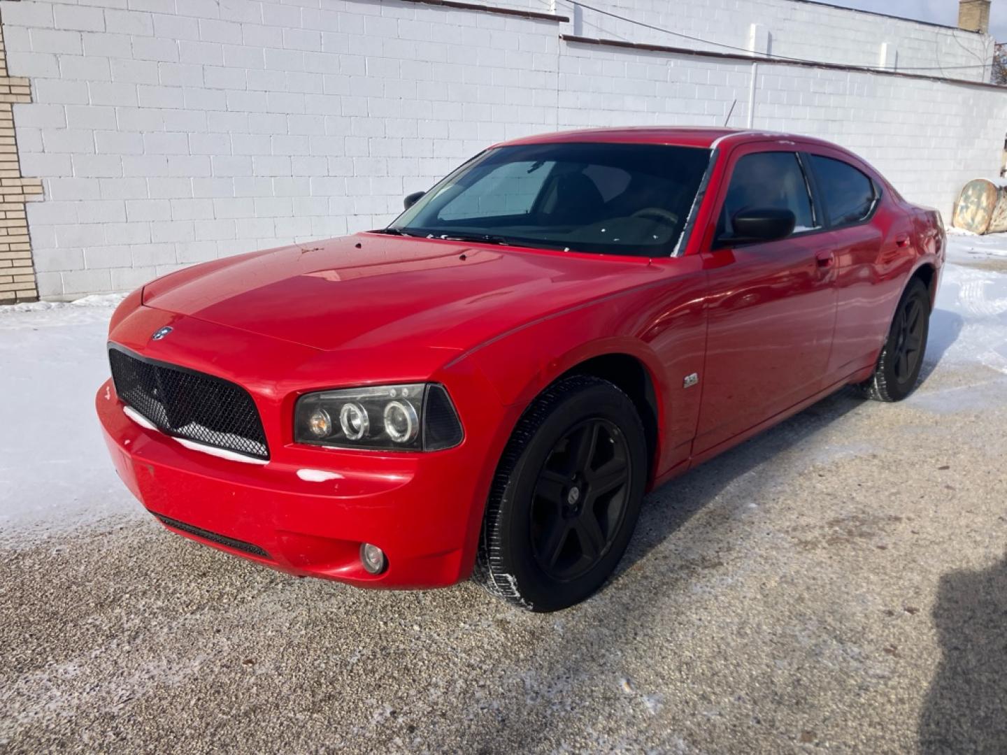 2008 Dodge Charger's photo