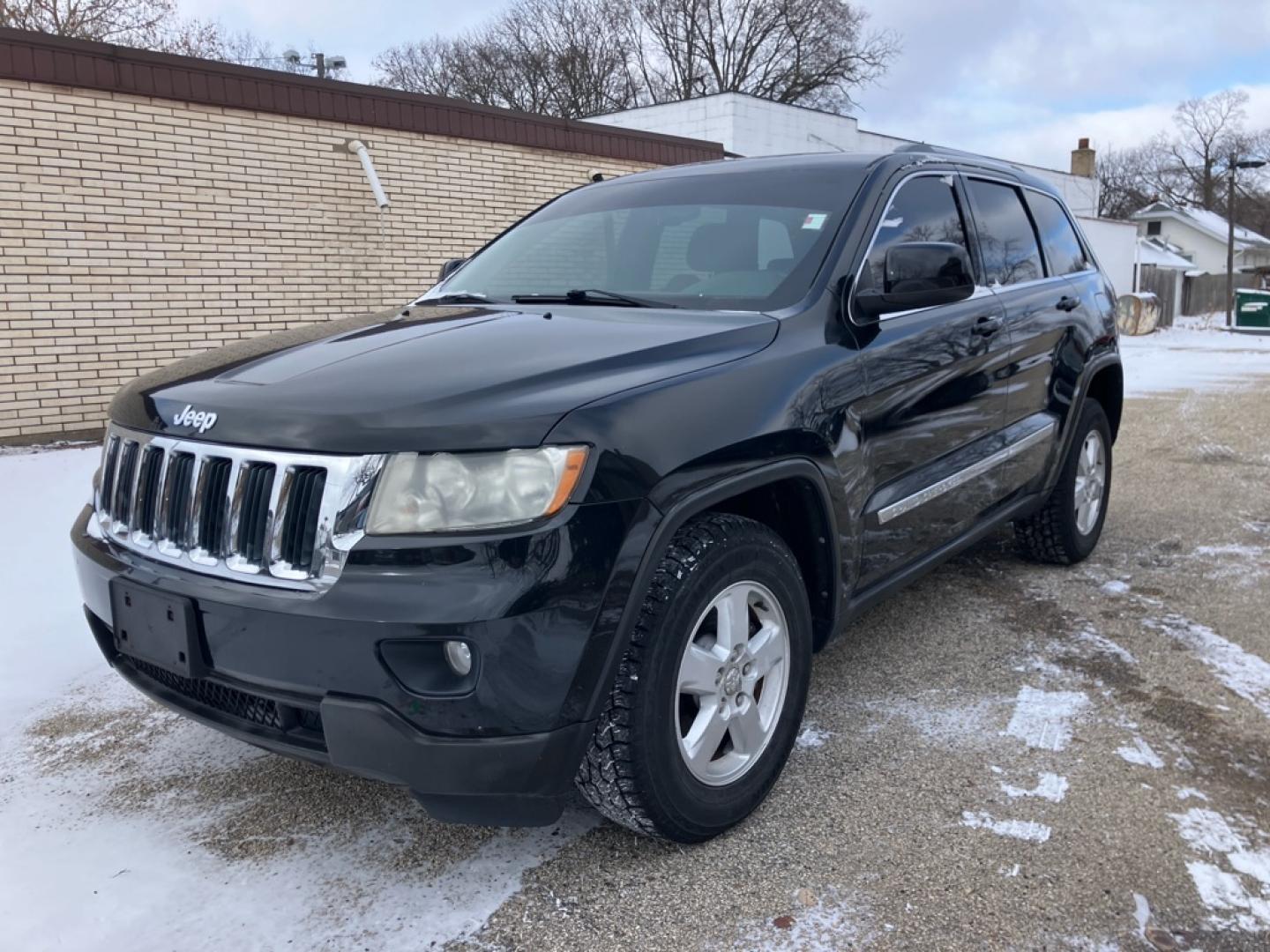 2012 Jeep Grand Cherokee Laredo's photo