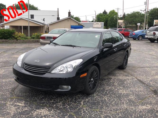 Lexus Of Rockford >> Carlyle Auto Sales Carlyle Auto Sales 2002 Lexus Es 300 Lexus Of Rockford >> Carlyle Auto Sales Carlyle Auto Sales 2002 Lexus Es 300