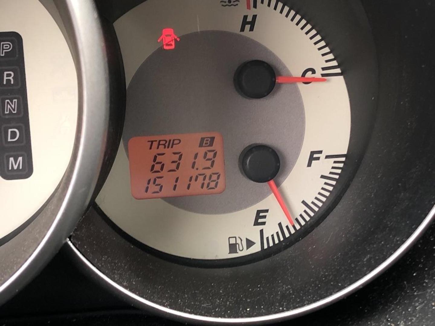 2008 GRAY MAZDA 3 I (JM1BK32F381) with an 2.0L engine, Automatic transmission, located at 1708 Broadway, Rockford, IL, 61104, (815) 397-5010, 42.252522, -89.069359 - Photo#7