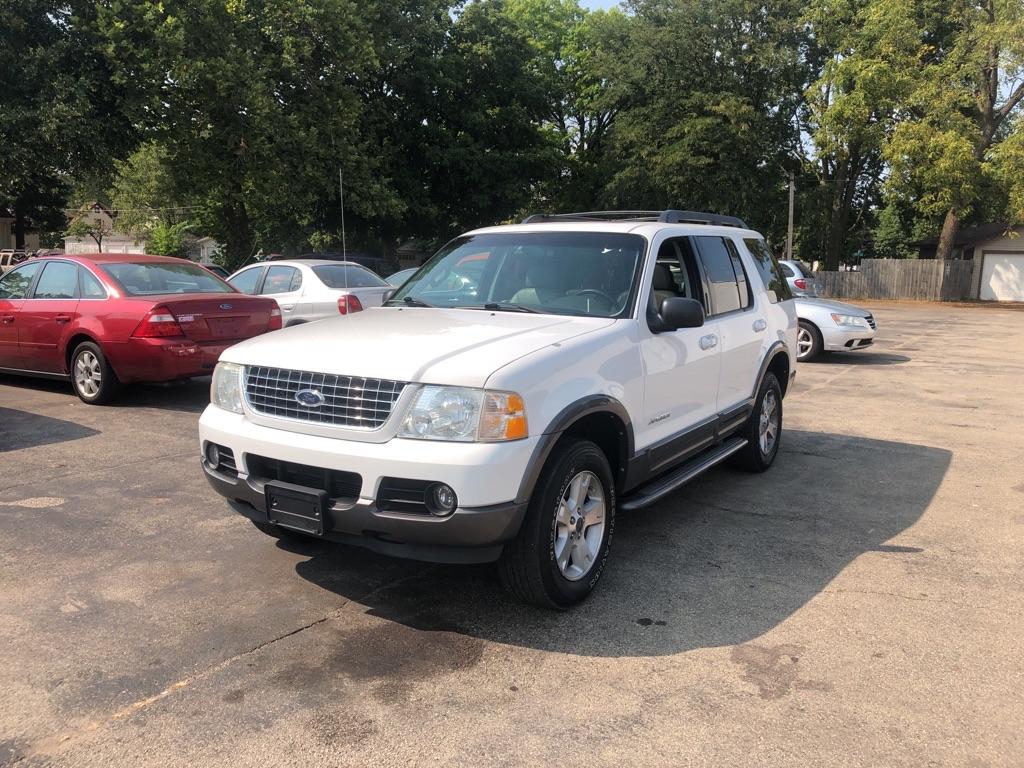 photo of 2005 FORD EXPLORER 4DR