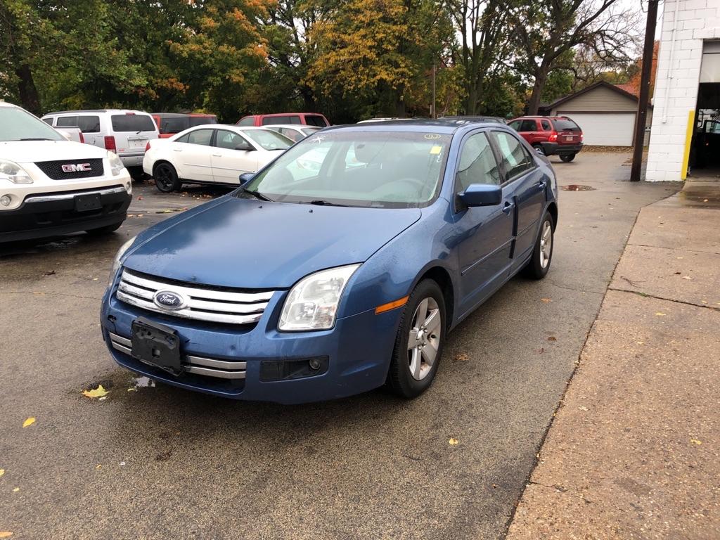 photo of 2009 FORD FUSION 4DR