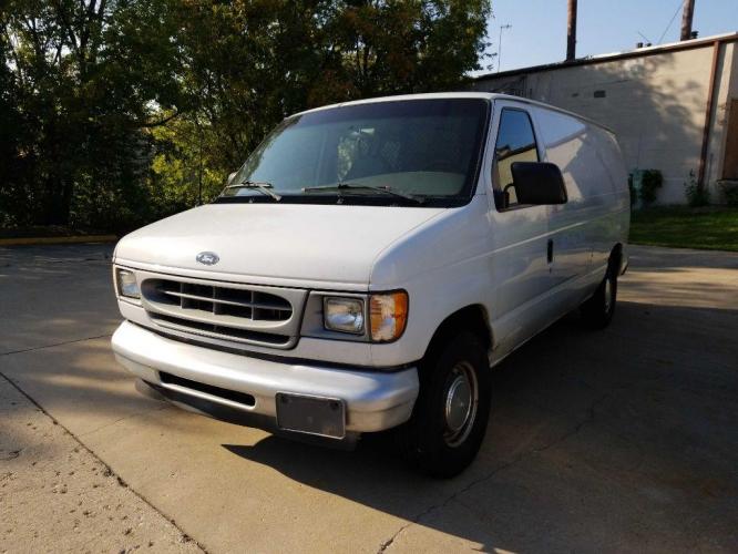 2002 ford econoline