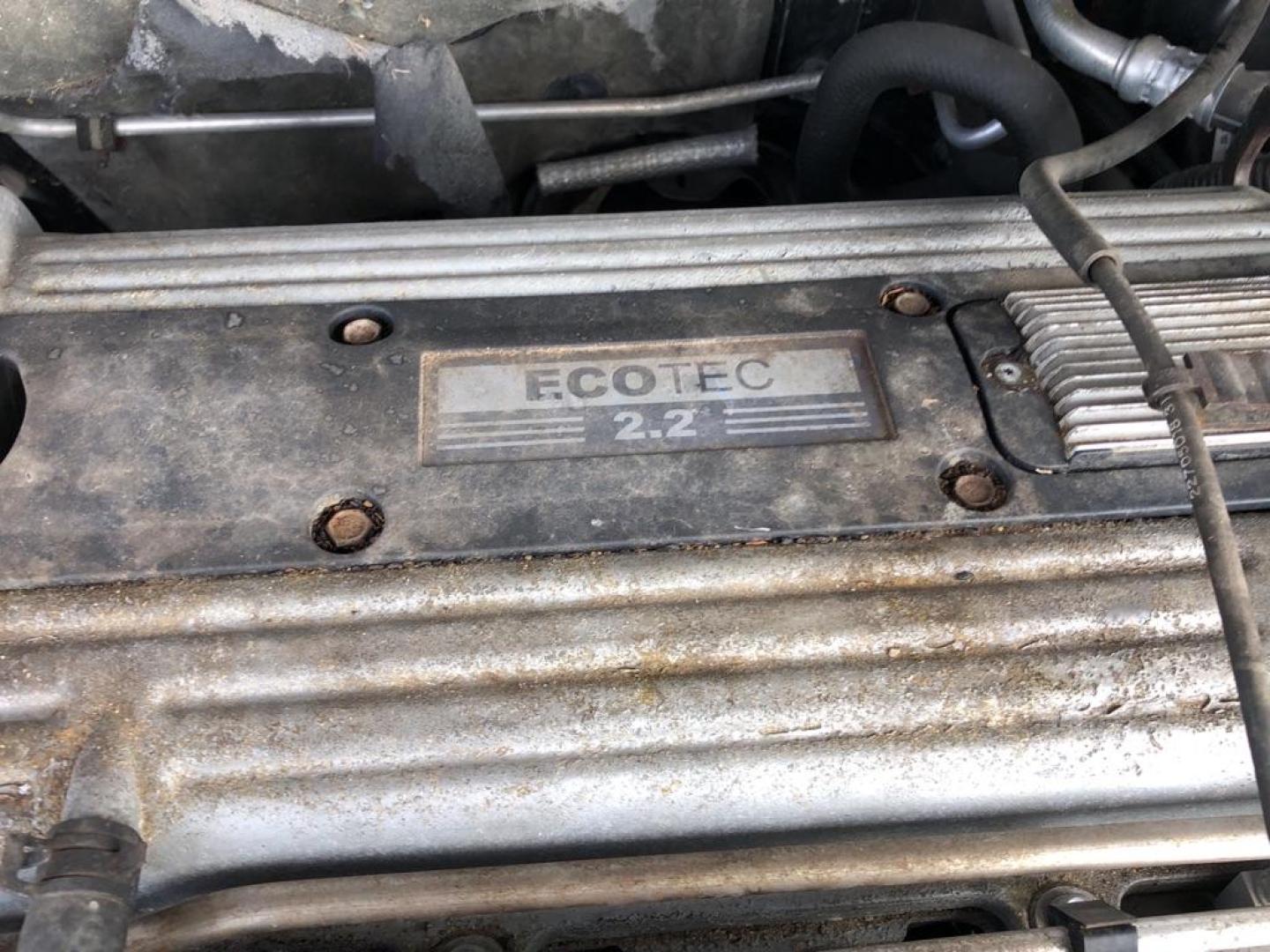 2003 SILVER SATURN ION LEVEL 1 (1G8AG52F43Z) with an 2.2L engine, Automatic transmission, located at 1708 Broadway, Rockford, IL, 61104, (815) 397-5010, 42.252522, -89.069359 - Photo#9