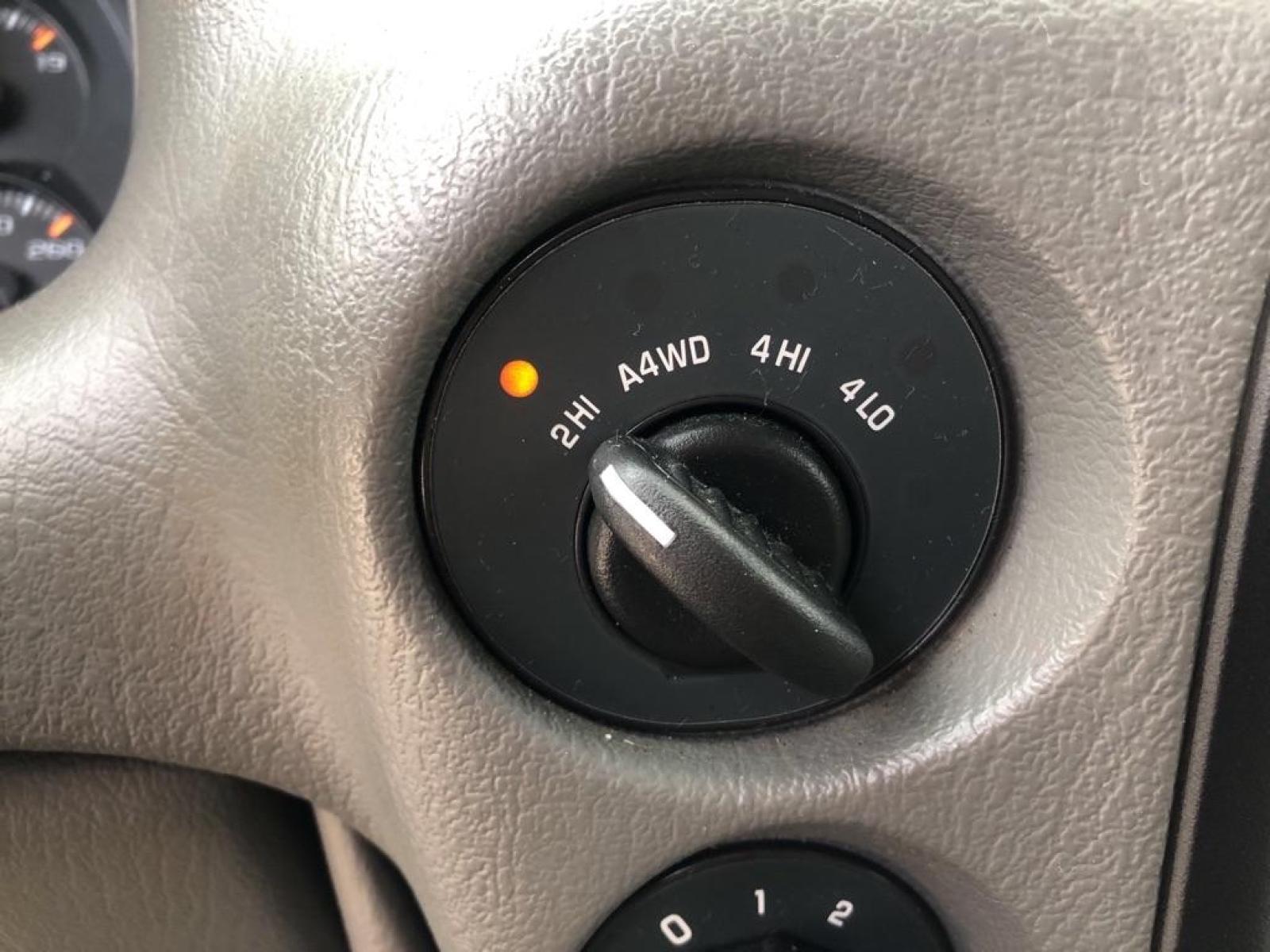 2004 GRAY CHEVROLET TRAILBLAZER LS (1GNDT13S942) with an 4.2L engine, Automatic transmission, located at 1708 Broadway, Rockford, IL, 61104, (815) 397-5010, 42.252522, -89.069359 - Photo #6