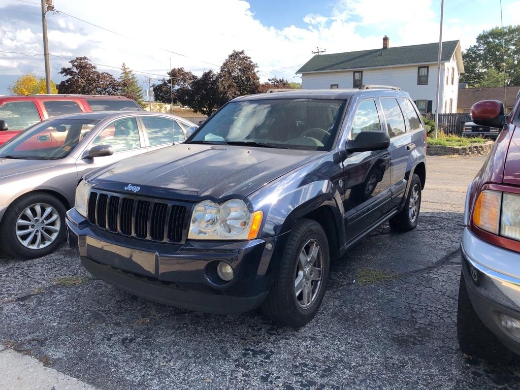 photo of 2006 JEEP GRAND CHEROKEE 4DR