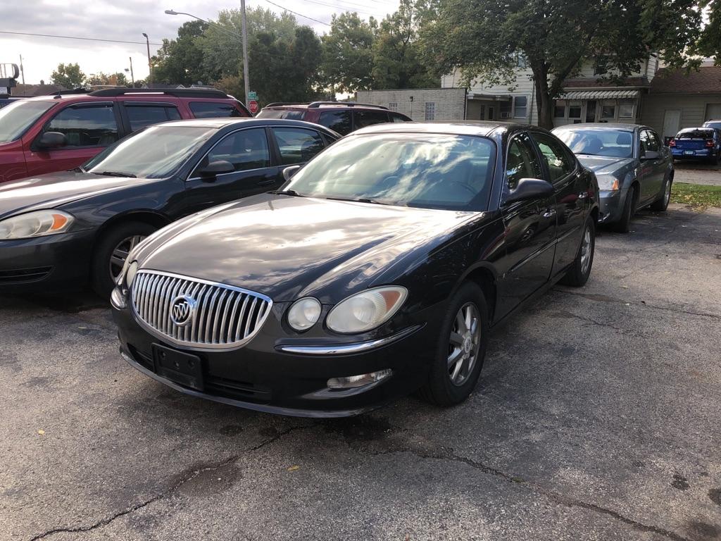 photo of 2008 BUICK LACROSSE 4DR