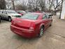 2007 RED CHRYSLER 300 TOURING (2C3KA53GX7H) with an 3.5L engine, Automatic transmission, located at 1708 Broadway, Rockford, IL, 61104, (815) 397-5010, 42.252522, -89.069359 - Photo#2