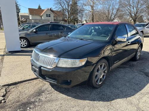 2006 LINCOLN ZEPHYR 4DR