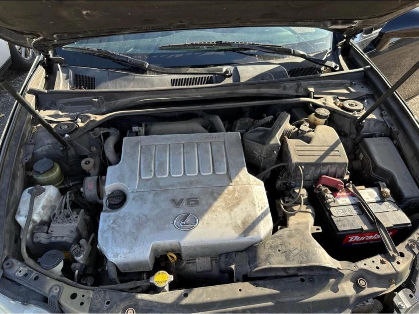 2007 BLACK LEXUS ES 350 (JTHBJ46G772) with an 3.5L engine, Automatic transmission, located at 1708 Broadway, Rockford, IL, 61104, (815) 397-5010, 42.252522, -89.069359 - Photo#10