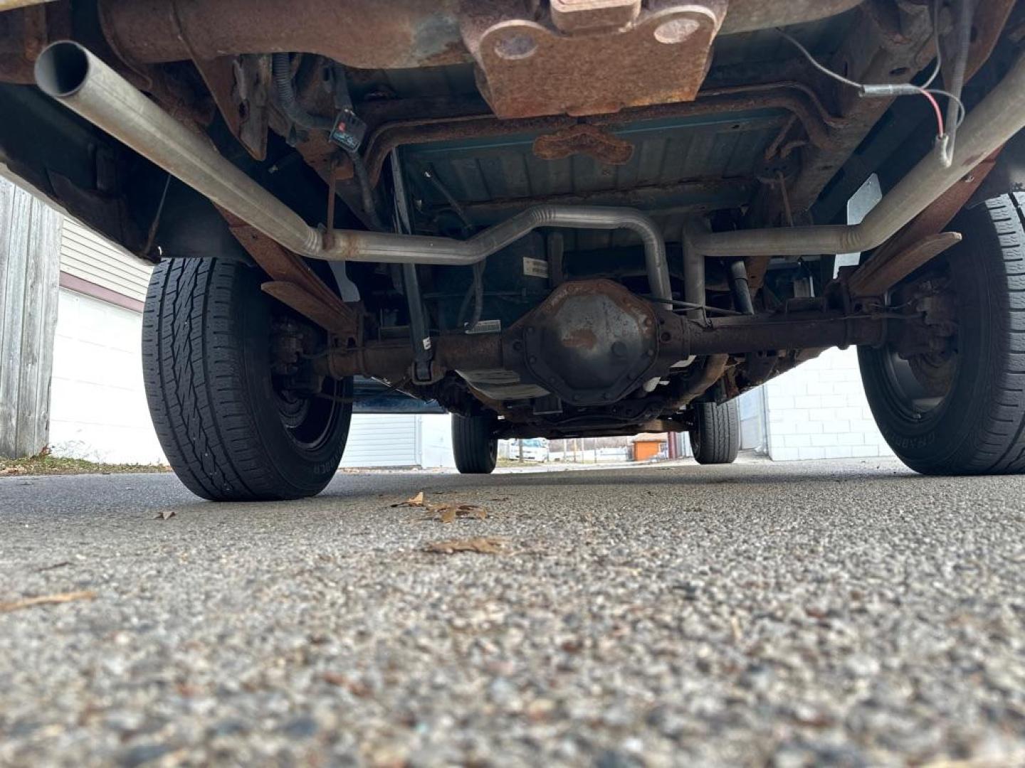 2002 BLUE DODGE RAM 1500 (1D7HU18N02S) with an 4.7L engine, Automatic transmission, located at 1708 Broadway, Rockford, IL, 61104, (815) 397-5010, 42.252522, -89.069359 - Photo#12