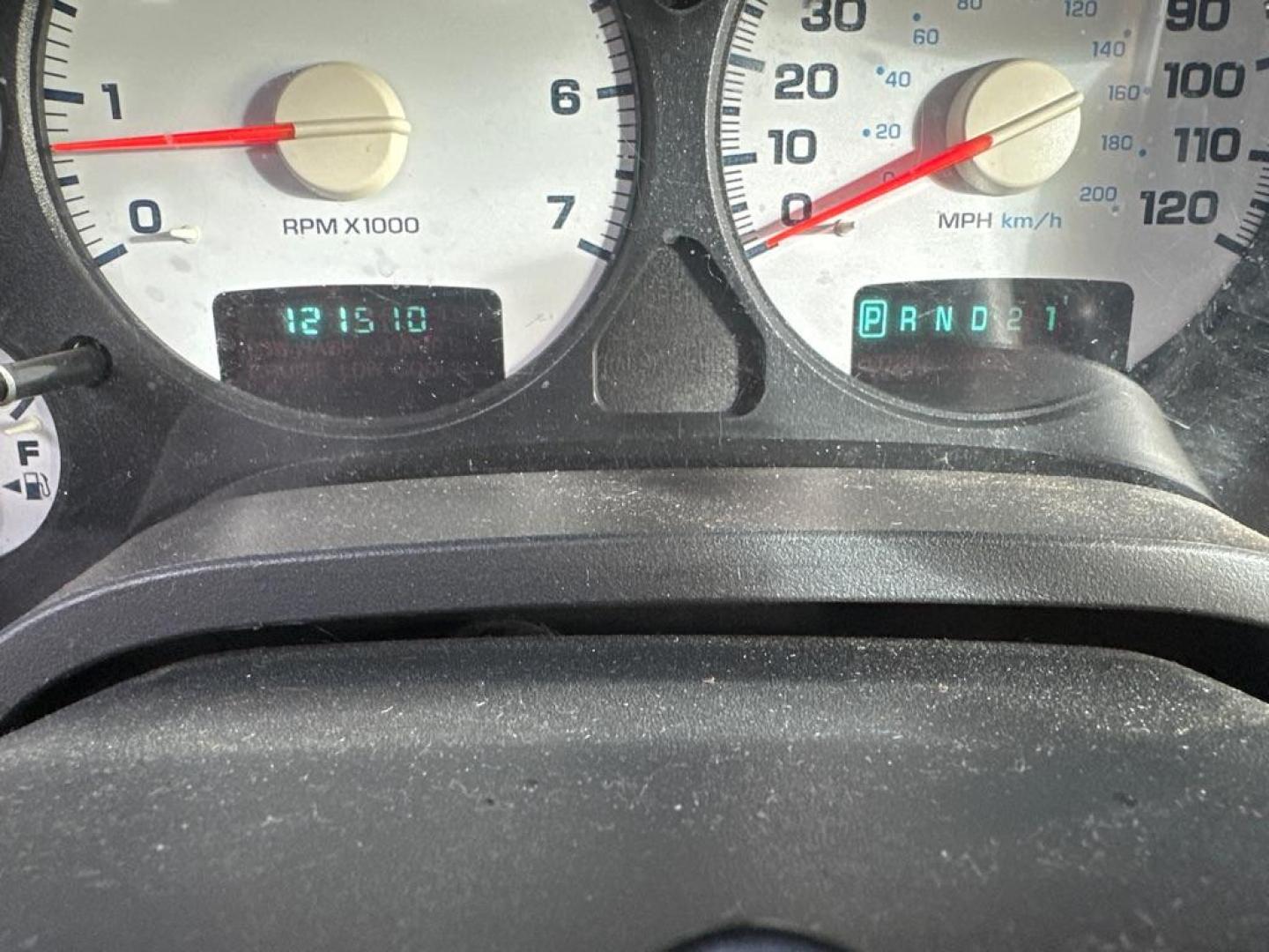 2002 BLUE DODGE RAM 1500 (1D7HU18N02S) with an 4.7L engine, Automatic transmission, located at 1708 Broadway, Rockford, IL, 61104, (815) 397-5010, 42.252522, -89.069359 - Photo#8