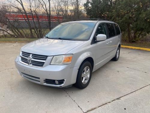 2010 DODGE GRAND CARAVAN 4DR