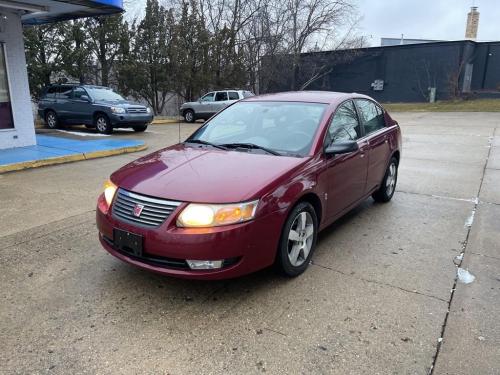 2006 SATURN ION 4DR