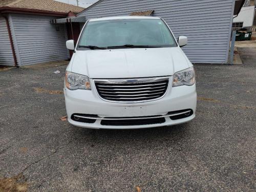 2014 CHRYSLER TOWN  and  COUNTRY 4DR