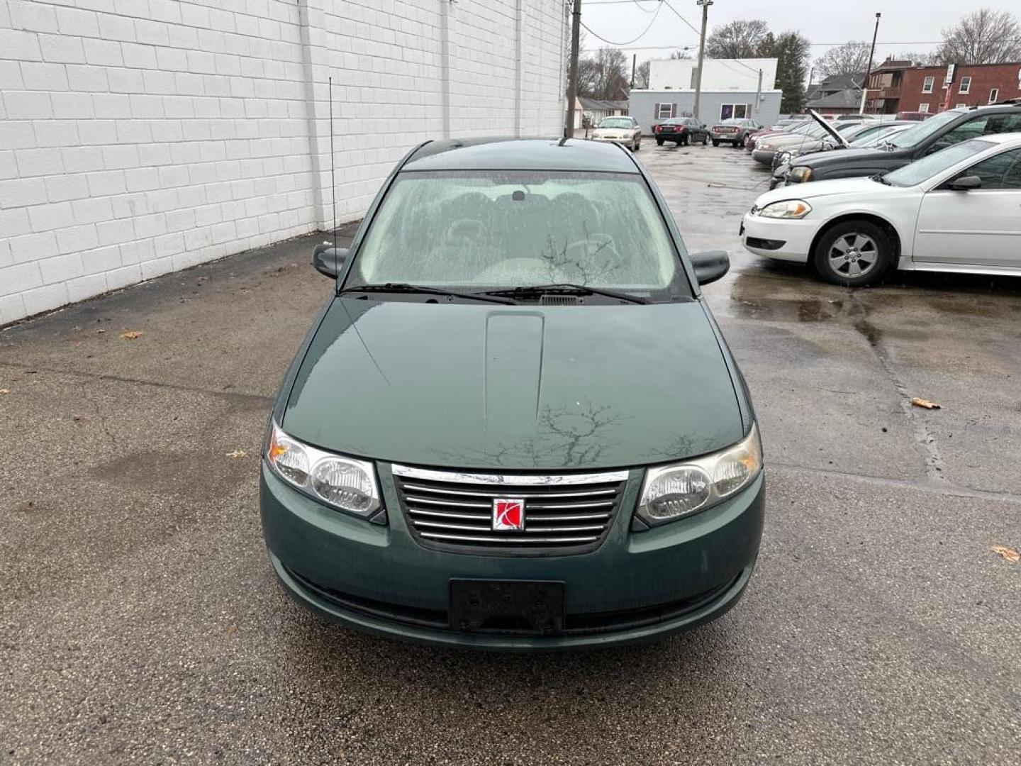 2006 GREEN SATURN ION LEVEL 2 (1G8AJ55F36Z) with an 2.2L engine, Automatic transmission, located at 1708 Broadway, Rockford, IL, 61104, (815) 397-5010, 42.252522, -89.069359 - Photo#16
