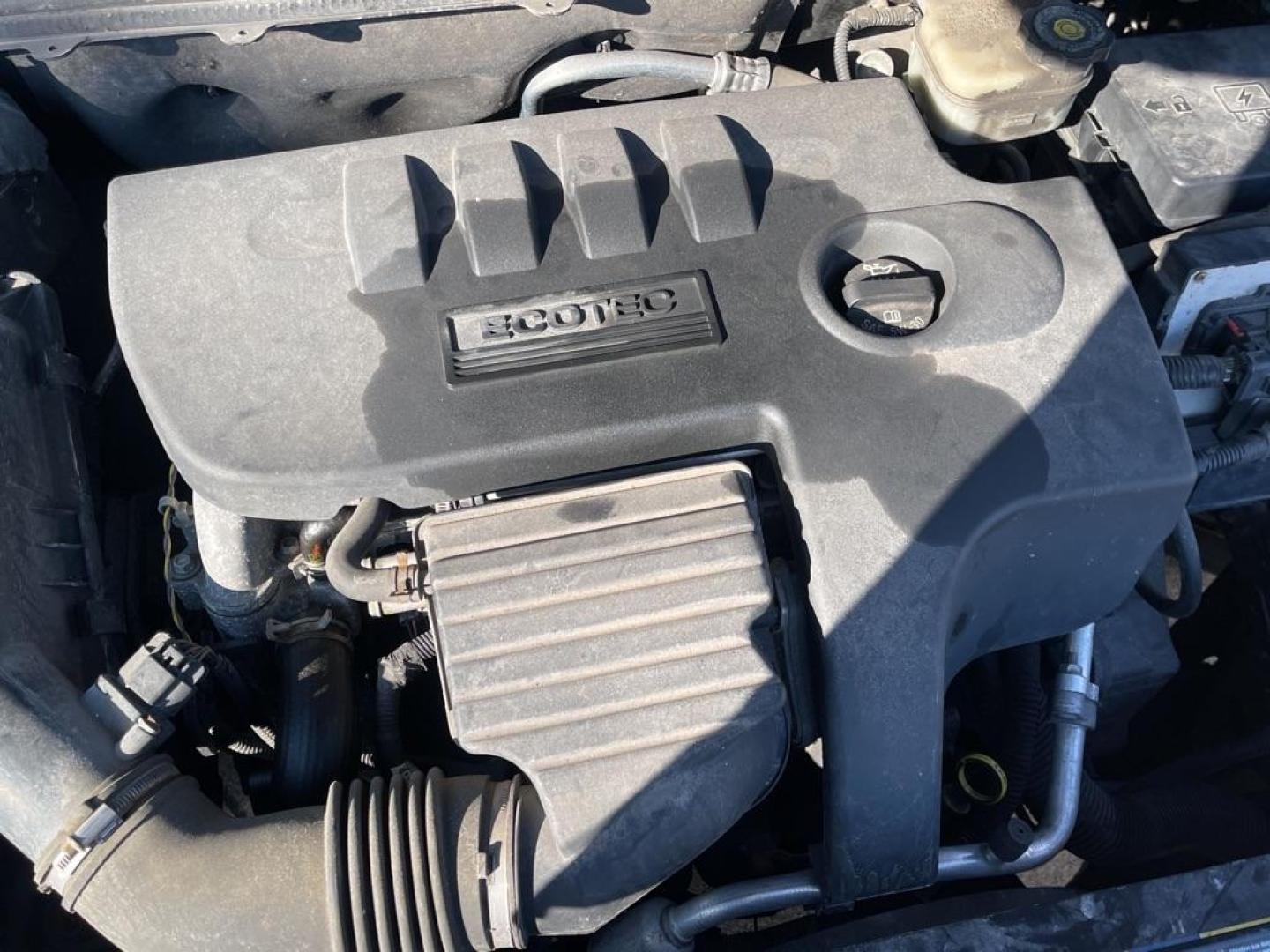 2006 GREEN SATURN ION LEVEL 2 (1G8AJ55F36Z) with an 2.2L engine, Automatic transmission, located at 1708 Broadway, Rockford, IL, 61104, (815) 397-5010, 42.252522, -89.069359 - Photo#9