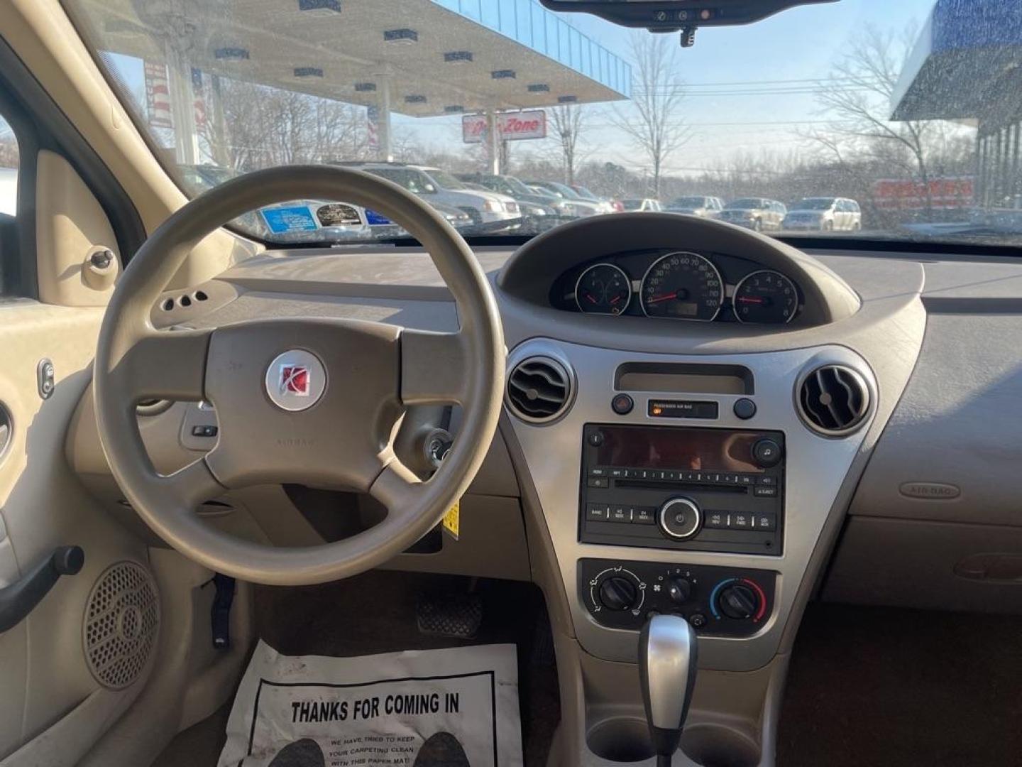 2006 GREEN SATURN ION LEVEL 2 (1G8AJ55F36Z) with an 2.2L engine, Automatic transmission, located at 1708 Broadway, Rockford, IL, 61104, (815) 397-5010, 42.252522, -89.069359 - Photo#5