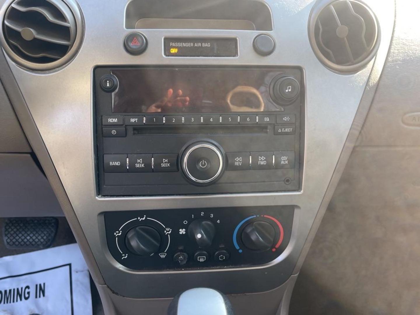 2006 GREEN SATURN ION LEVEL 2 (1G8AJ55F36Z) with an 2.2L engine, Automatic transmission, located at 1708 Broadway, Rockford, IL, 61104, (815) 397-5010, 42.252522, -89.069359 - Photo#6