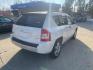 2007 WHITE JEEP COMPASS LIMITED (1J8FF57W67D) with an 2.4L engine, Continuously Variable transmission, located at 1708 Broadway, Rockford, IL, 61104, (815) 397-5010, 42.252522, -89.069359 - Photo#2
