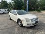 2008 WHITE FORD FUSION SEL (3FAHP08148R) with an 3.0L engine, Automatic transmission, located at 1708 Broadway, Rockford, IL, 61104, (815) 397-5010, 42.252522, -89.069359 - Photo#1