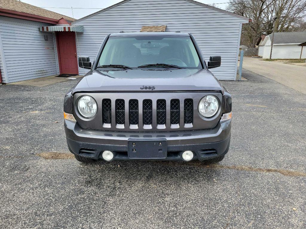 photo of 2015 JEEP PATRIOT 4DR