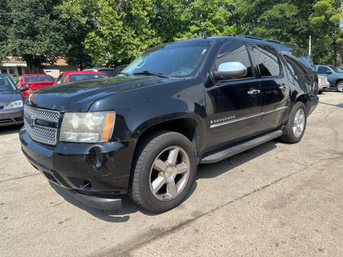 2009 CHEVROLET SUBURBAN 4DR