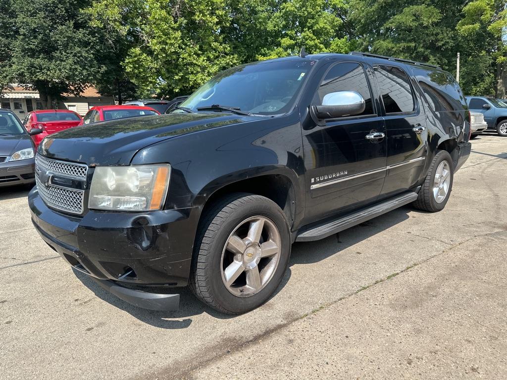 photo of 2009 CHEVROLET SUBURBAN 4DR