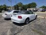 2003 WHITE FORD MUSTANG CONVERTABLE (1FAFP44493F) with an 3.8L engine, Automatic transmission, located at 1708 Broadway, Rockford, IL, 61104, (815) 397-5010, 42.252522, -89.069359 - Photo#4