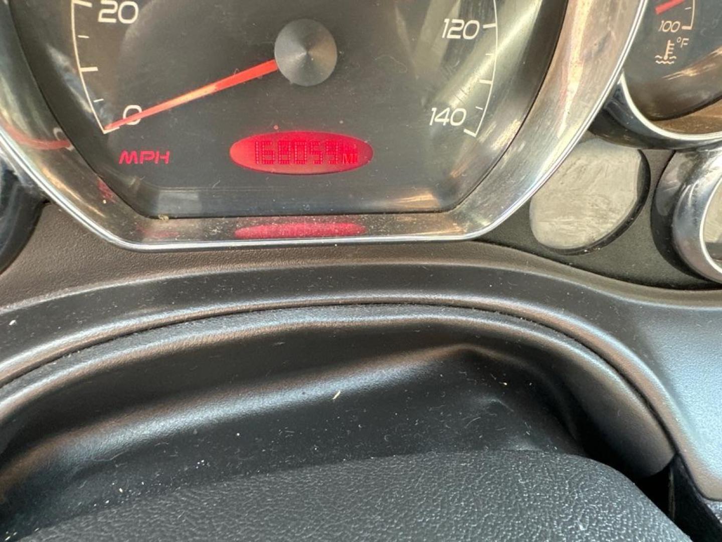 2007 BLACK PONTIAC G6 BASE (1G2ZG58N874) with an 3.5L engine, Automatic transmission, located at 1708 Broadway, Rockford, IL, 61104, (815) 397-5010, 42.252522, -89.069359 - Photo#6