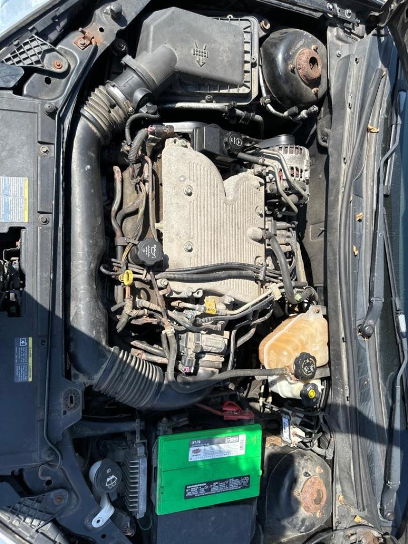 2007 BLACK PONTIAC G6 BASE (1G2ZG58N874) with an 3.5L engine, Automatic transmission, located at 1708 Broadway, Rockford, IL, 61104, (815) 397-5010, 42.252522, -89.069359 - Photo#7