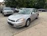2007 SILVER CHEVROLET IMPALA LT (2G1WT58K179) with an 3.5L engine, Automatic transmission, located at 1708 Broadway, Rockford, IL, 61104, (815) 397-5010, 42.252522, -89.069359- Photo#0