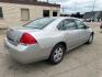 2007 SILVER CHEVROLET IMPALA LT (2G1WT58K179) with an 3.5L engine, Automatic transmission, located at 1708 Broadway, Rockford, IL, 61104, (815) 397-5010, 42.252522, -89.069359- Photo#2