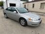 2007 SILVER CHEVROLET IMPALA LT (2G1WT58K179) with an 3.5L engine, Automatic transmission, located at 1708 Broadway, Rockford, IL, 61104, (815) 397-5010, 42.252522, -89.069359- Photo#3