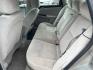 2007 SILVER CHEVROLET IMPALA LT (2G1WT58K179) with an 3.5L engine, Automatic transmission, located at 1708 Broadway, Rockford, IL, 61104, (815) 397-5010, 42.252522, -89.069359- Photo#4