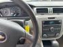 2007 SILVER CHEVROLET IMPALA LT (2G1WT58K179) with an 3.5L engine, Automatic transmission, located at 1708 Broadway, Rockford, IL, 61104, (815) 397-5010, 42.252522, -89.069359- Photo#6