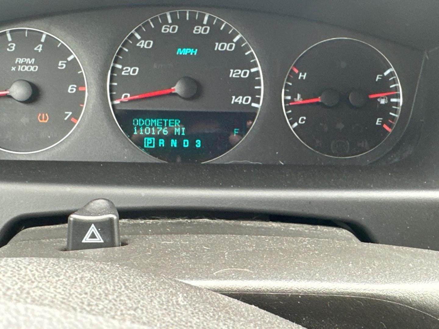 2007 SILVER CHEVROLET IMPALA LT (2G1WT58K179) with an 3.5L engine, Automatic transmission, located at 1708 Broadway, Rockford, IL, 61104, (815) 397-5010, 42.252522, -89.069359- Photo#7