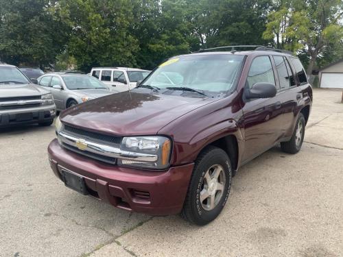 2006 CHEVROLET TRAILBLAZER 4DR