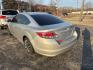 2010 SILVER MAZDA 6 I (1YVHZ8BH1A5) with an 2.5L engine, Automatic transmission, located at 1708 Broadway, Rockford, IL, 61104, (815) 397-5010, 42.252522, -89.069359- Photo#3