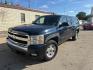 2007 BLUE CHEVROLET SILVERADO 1500 (1GCEK19J57Z) with an 5.3L engine, Automatic transmission, located at 1708 Broadway, Rockford, IL, 61104, (815) 397-5010, 42.252522, -89.069359 - Photo#4