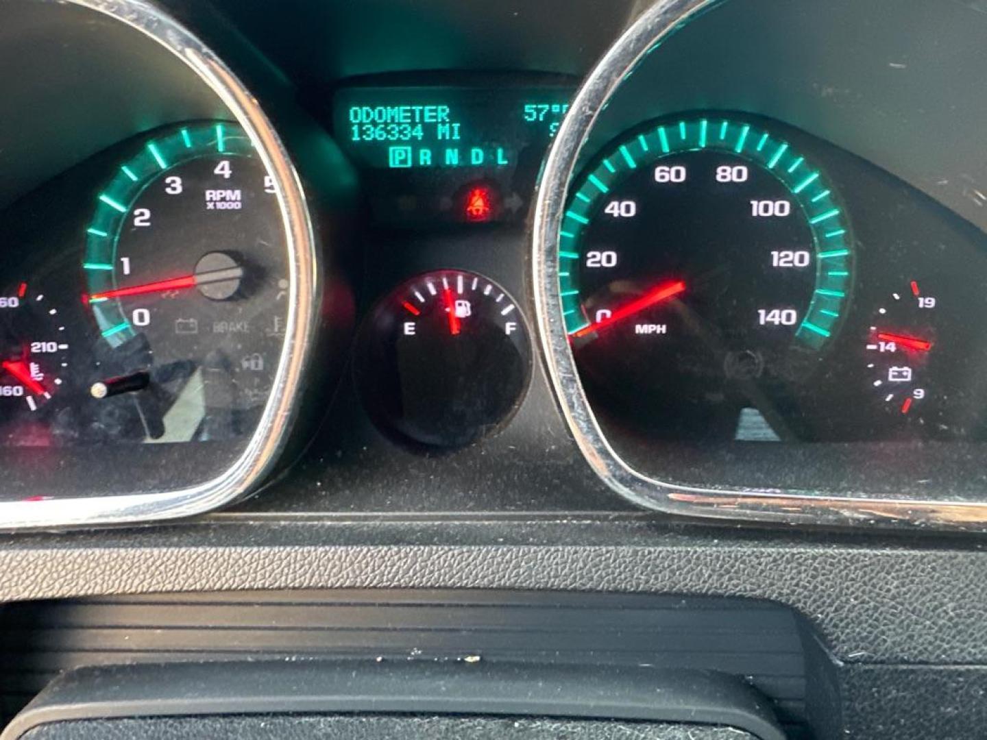 2012 BLUE CHEVROLET TRAVERSE LT (1GNKVGED2CJ) with an 3.6L engine, Automatic transmission, located at 1708 Broadway, Rockford, IL, 61104, (815) 397-5010, 42.252522, -89.069359 - Photo#7