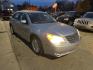 2007 SILVER CHRYSLER SEBRING TOURING (1C3LC56K87N) with an 2.4L engine, Automatic transmission, located at 1708 Broadway, Rockford, IL, 61104, (815) 397-5010, 42.252522, -89.069359 - Photo#3