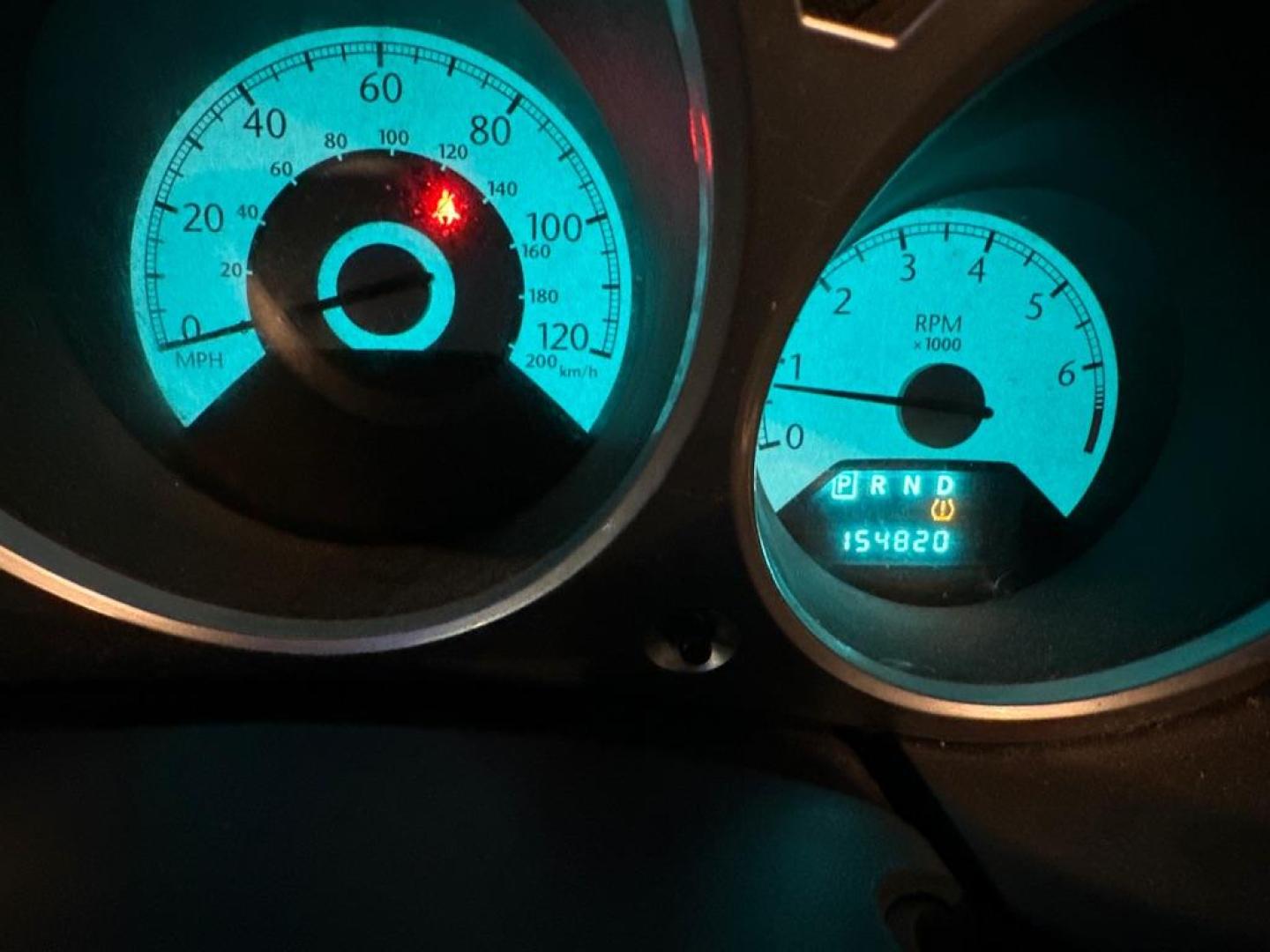 2007 SILVER CHRYSLER SEBRING TOURING (1C3LC56K87N) with an 2.4L engine, Automatic transmission, located at 1708 Broadway, Rockford, IL, 61104, (815) 397-5010, 42.252522, -89.069359 - Photo#5
