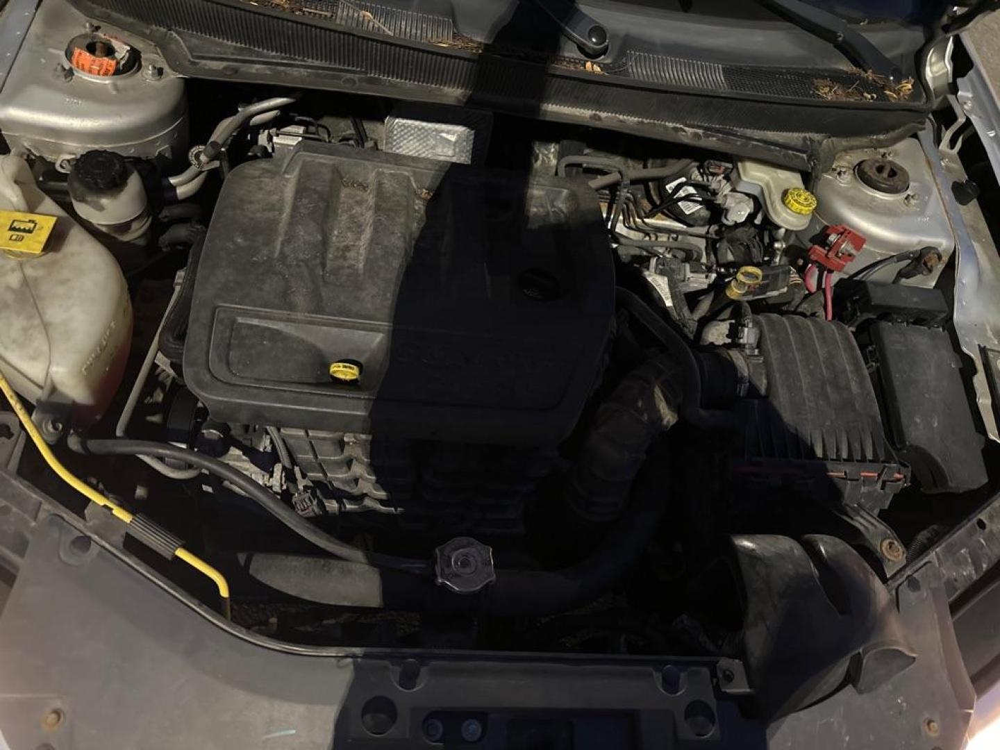2007 SILVER CHRYSLER SEBRING TOURING (1C3LC56K87N) with an 2.4L engine, Automatic transmission, located at 1708 Broadway, Rockford, IL, 61104, (815) 397-5010, 42.252522, -89.069359 - Photo#7