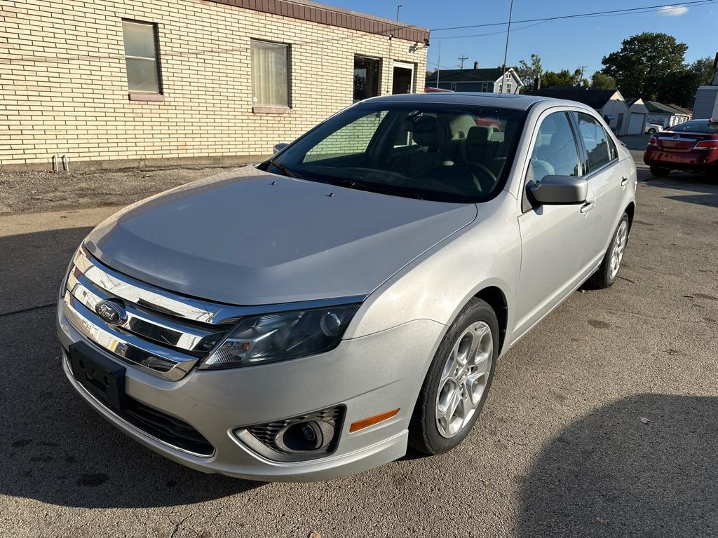 photo of 2010 FORD FUSION 4DR