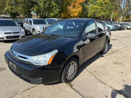 2011 FORD FOCUS 4DR