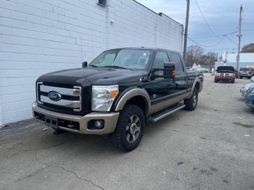 2013 FORD F250 4DR